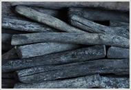 中国産備長炭