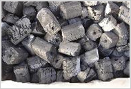 中国産備長炭